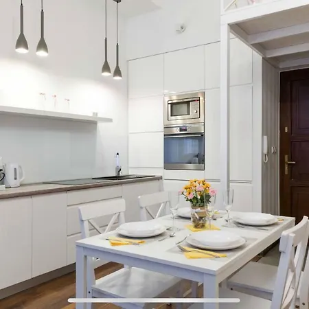 Appartement Cracow Glam&palace Old Town *