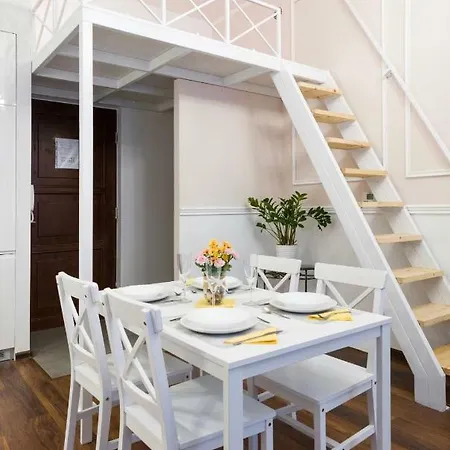Cracow Glam&palace Old Town Appartement *