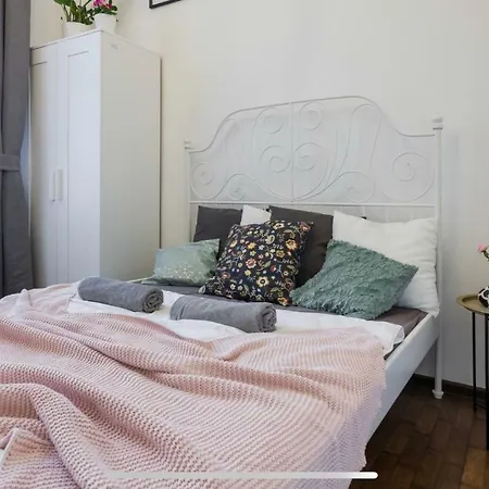 Appartement Cracow Glam&palace Old Town