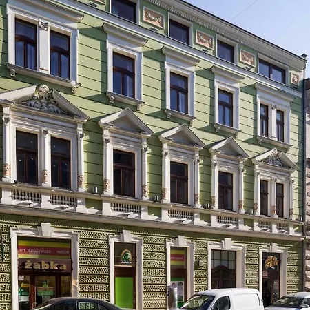 Cracow Glam&palace Old Town Appartement *
