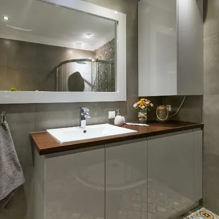 Апартаменты Cracow Glam&palace Old Town