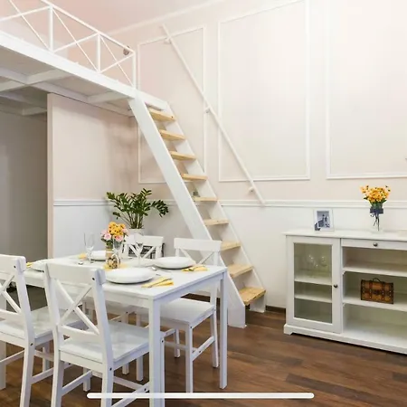 Apartamento Cracow Glam&palace Old Town